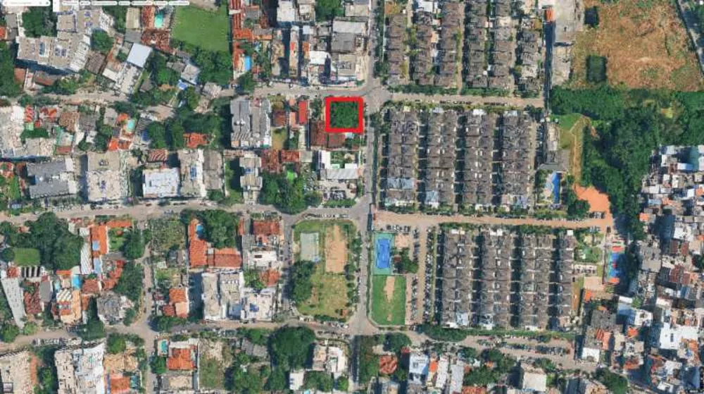 Terreno, 706 m² - Foto 4