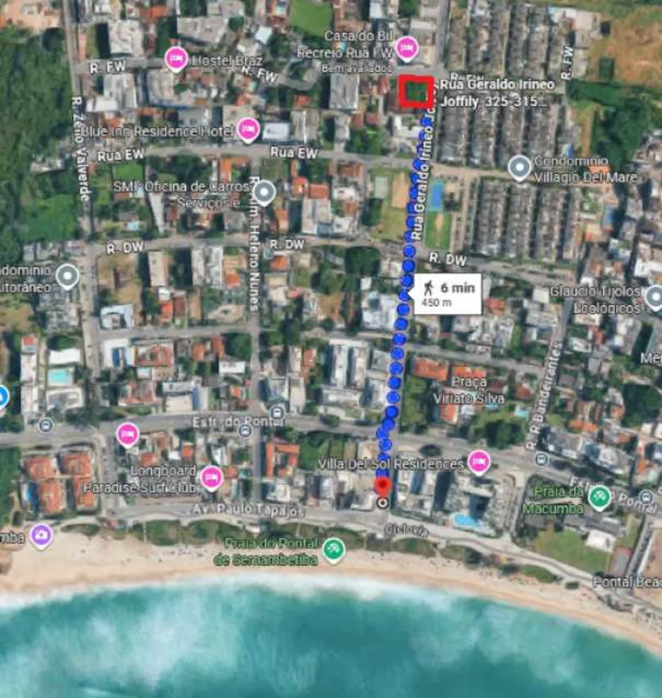 Terreno, 706 m² - Foto 8