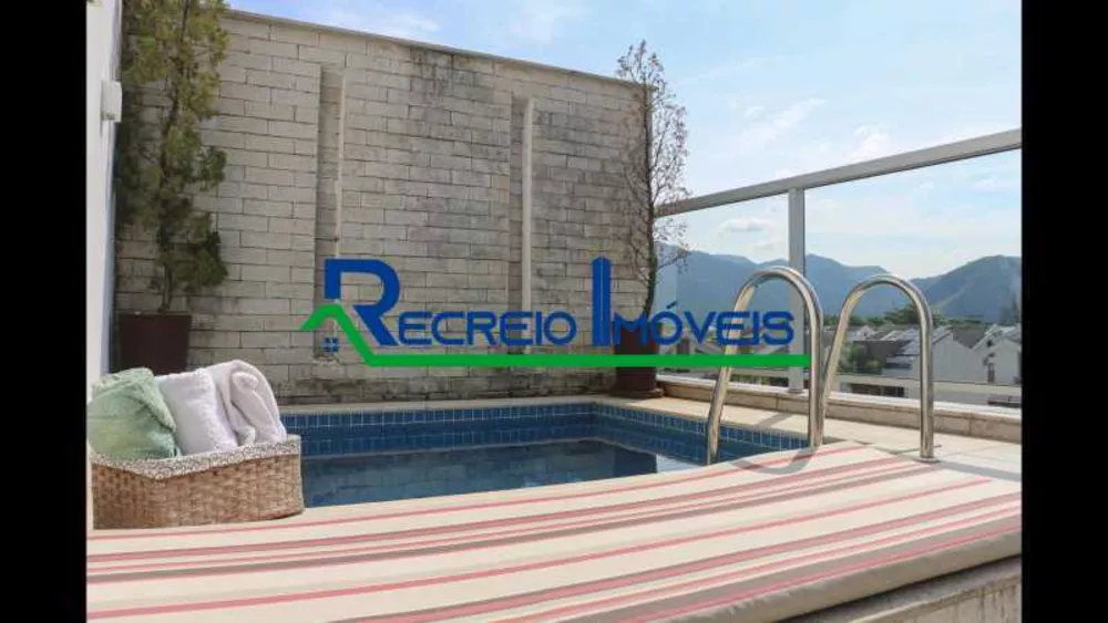 Cobertura, 3 quartos, 139 m² - Foto 2