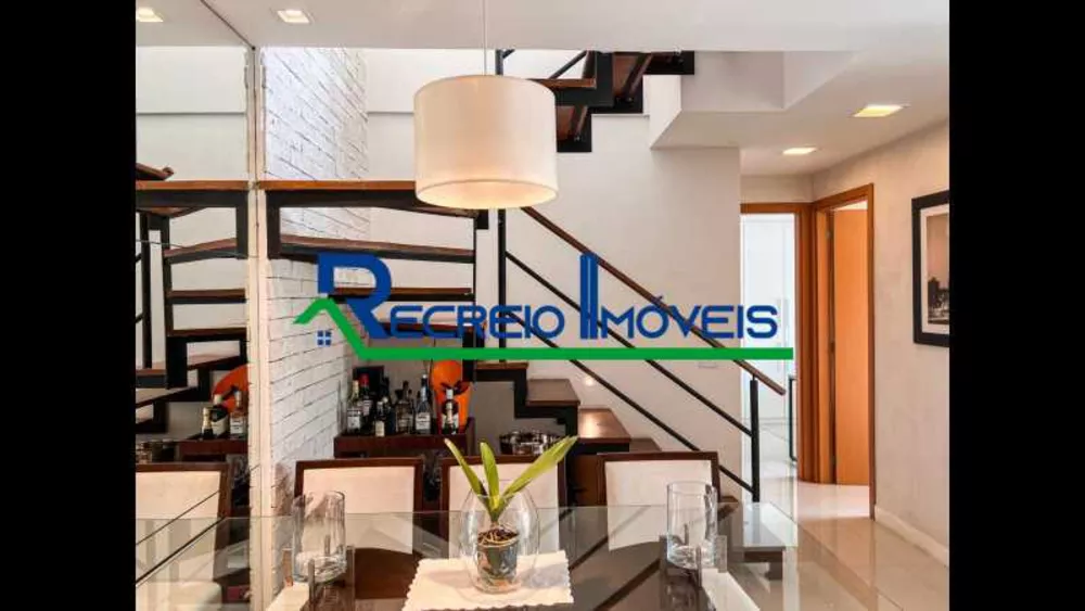Cobertura, 3 quartos, 139 m² - Foto 3