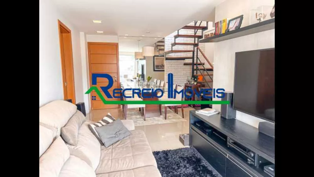 Cobertura, 3 quartos, 139 m² - Foto 5