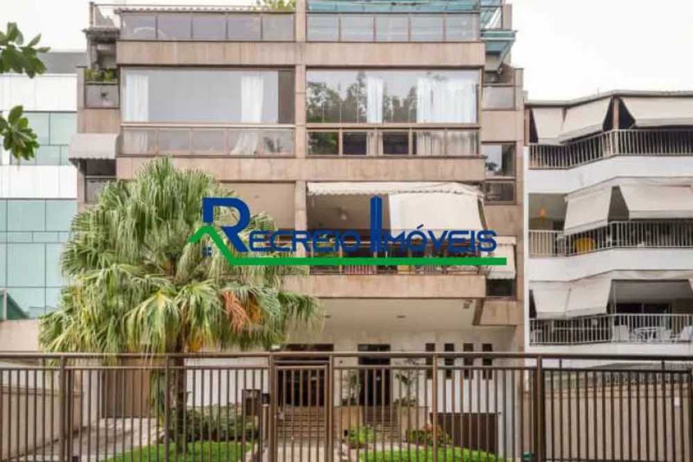 Cobertura, 5 quartos, 400 m² - Foto 25