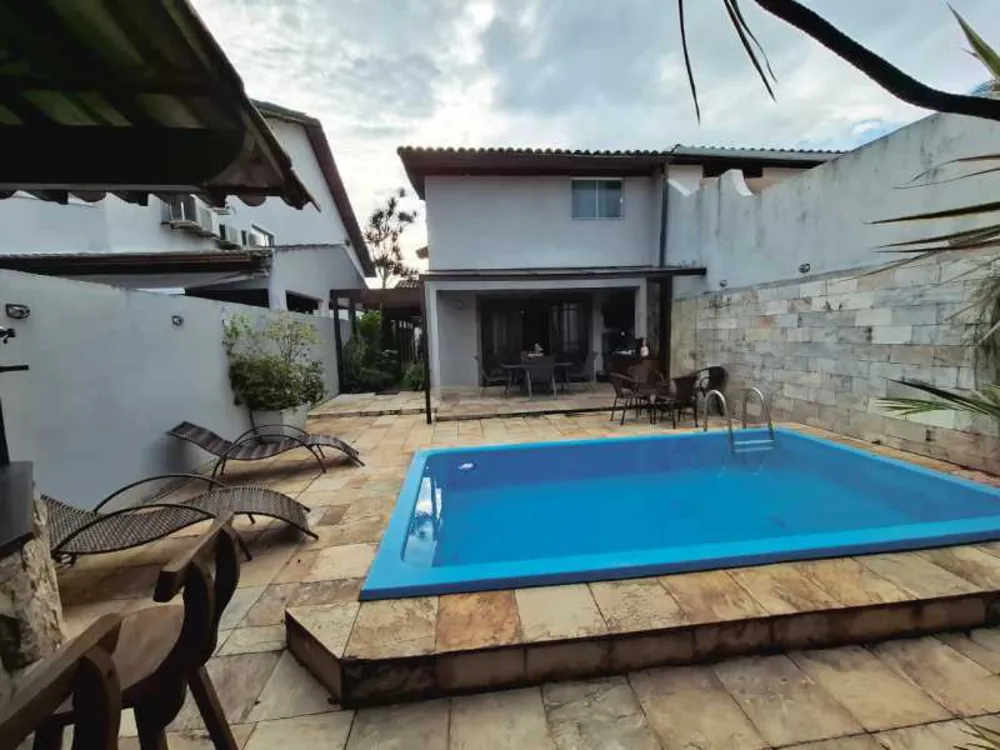 Casa de Condomínio, 4 quartos - Foto 4