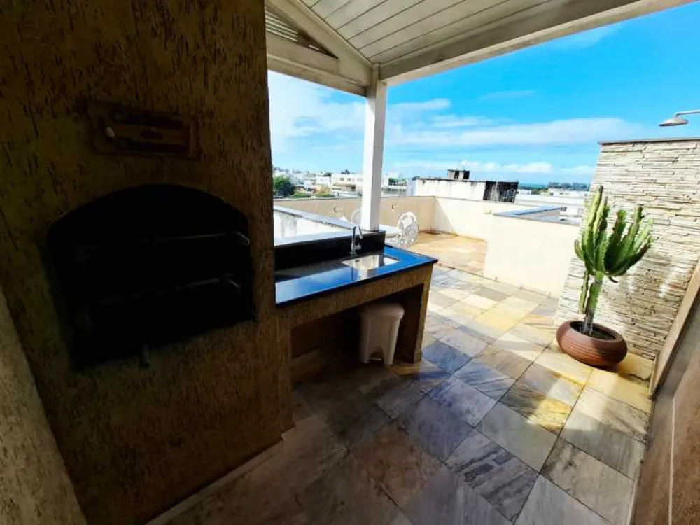 Cobertura, 3 quartos, 250 m² - Foto 1