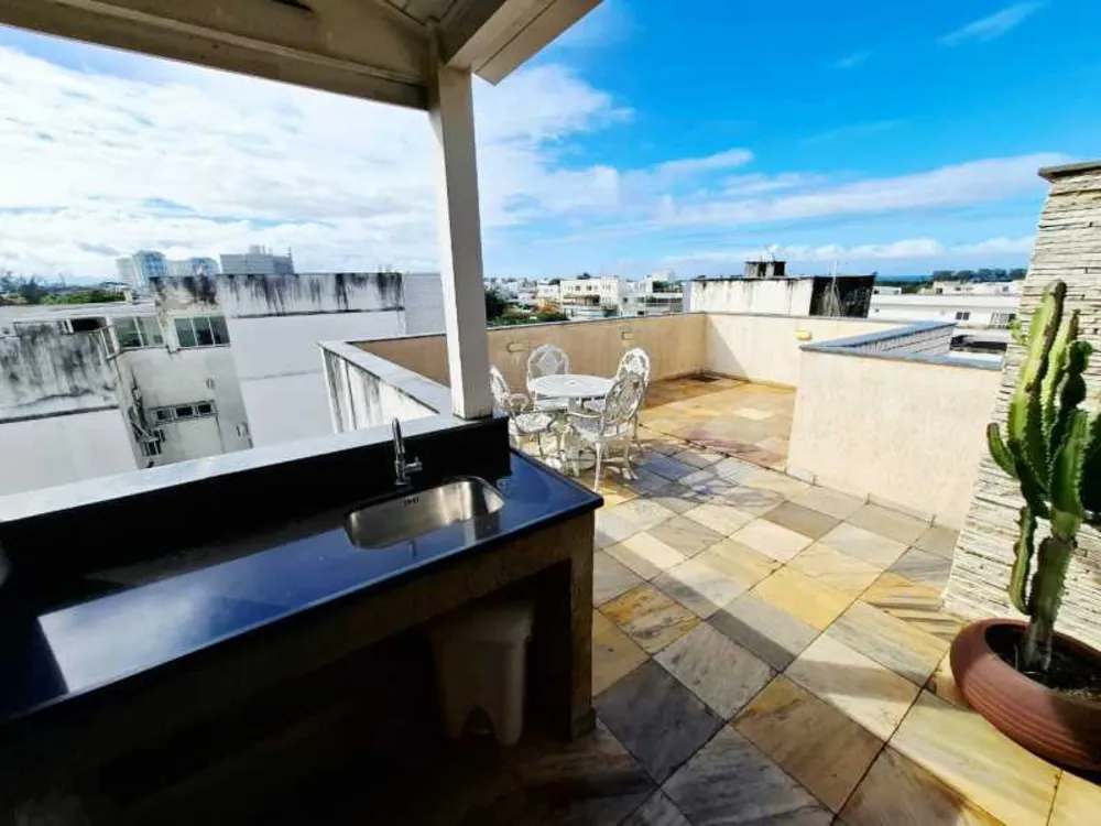 Cobertura, 3 quartos, 250 m² - Foto 2