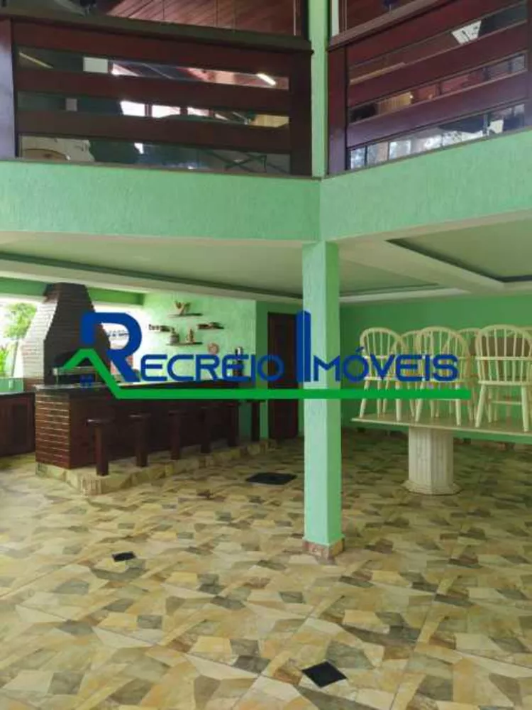 Casa de Condomínio, 4 quartos - Foto 1