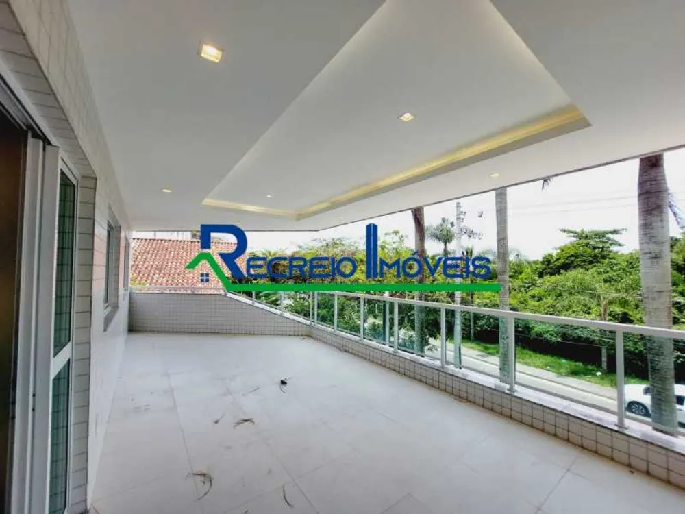 Apartamento, 4 quartos, 163 m² - Foto 1