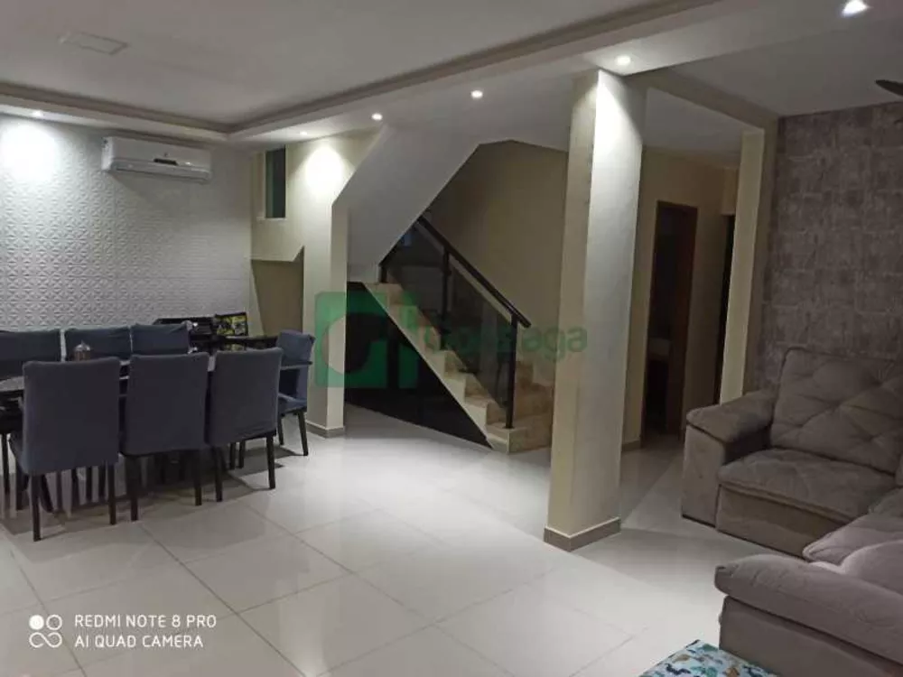 Casa de Condomínio, 3 quartos - Foto 2
