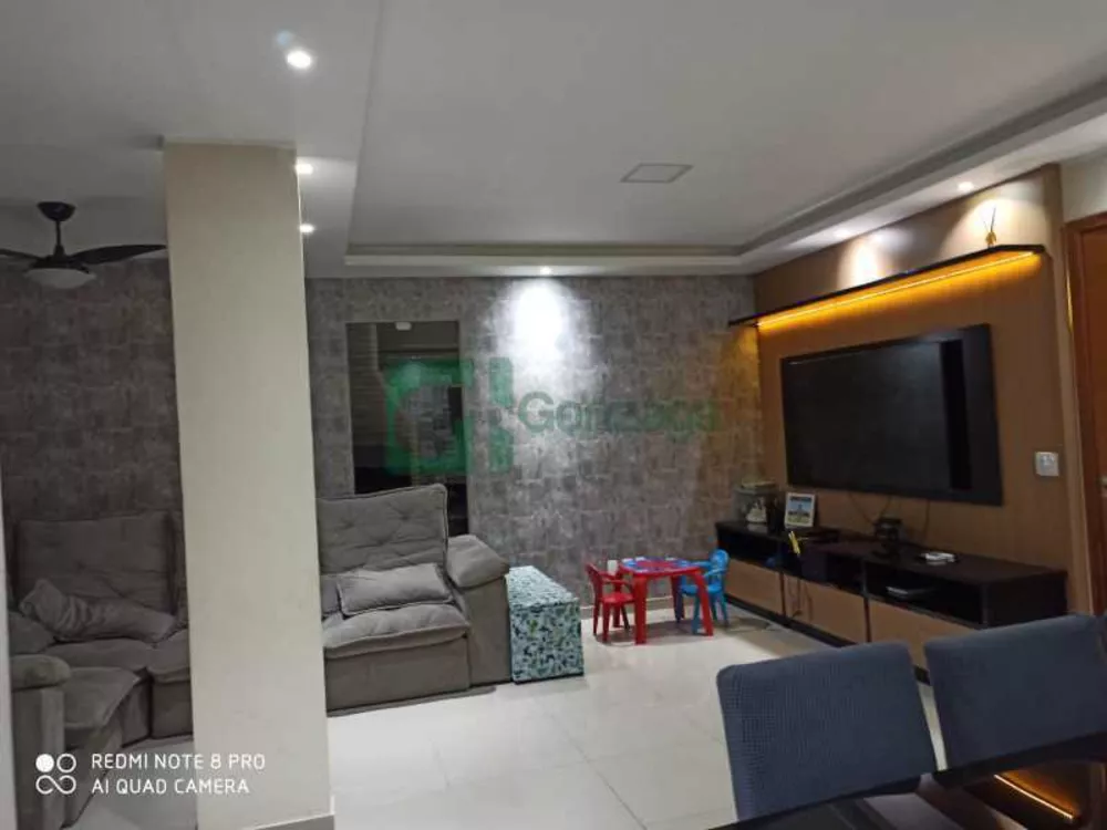 Casa de Condomínio, 3 quartos - Foto 4