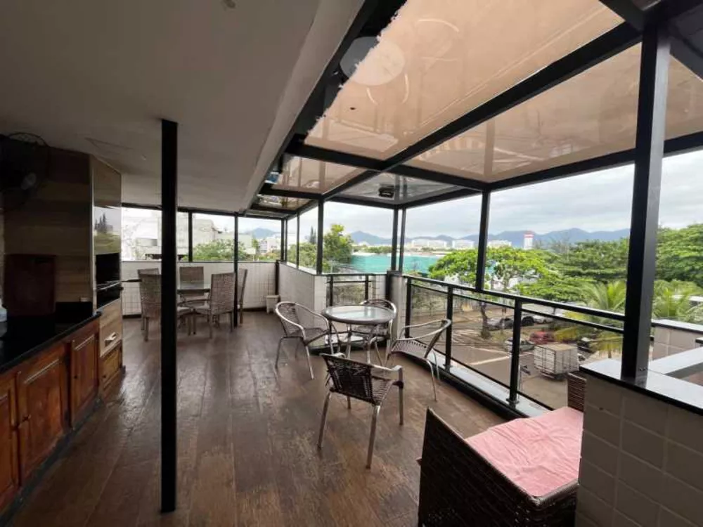 Cobertura, 3 quartos, 250 m² - Foto 2