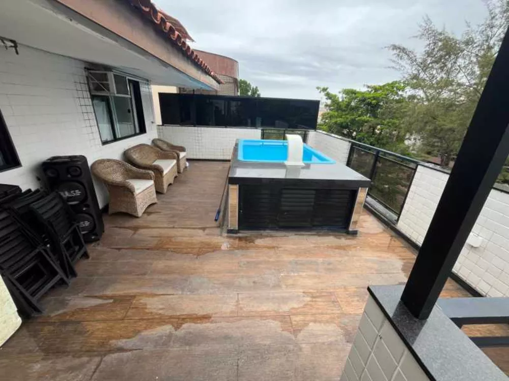 Cobertura, 3 quartos, 250 m² - Foto 11