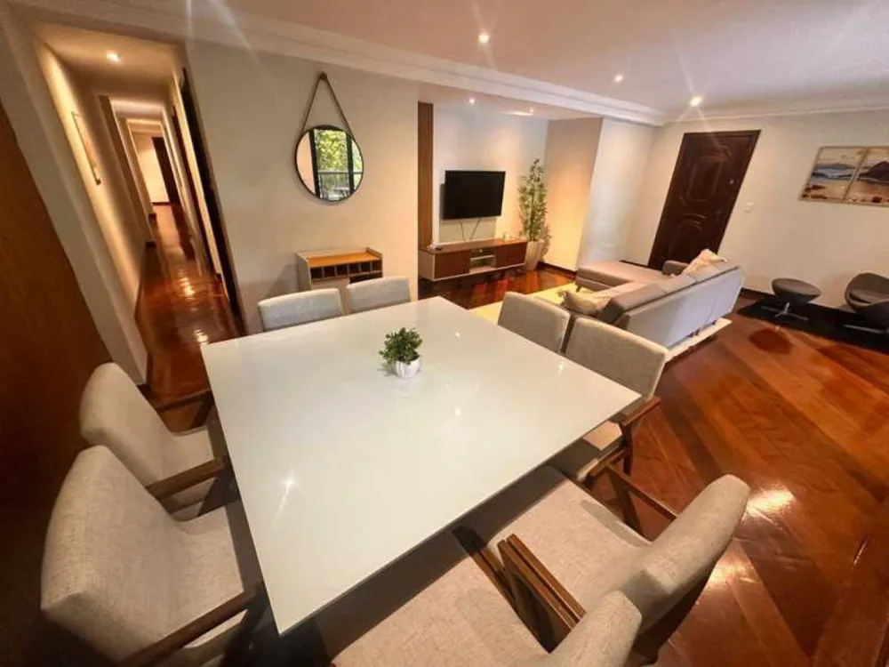 Apartamento, 4 quartos, 180 m² - Foto 8