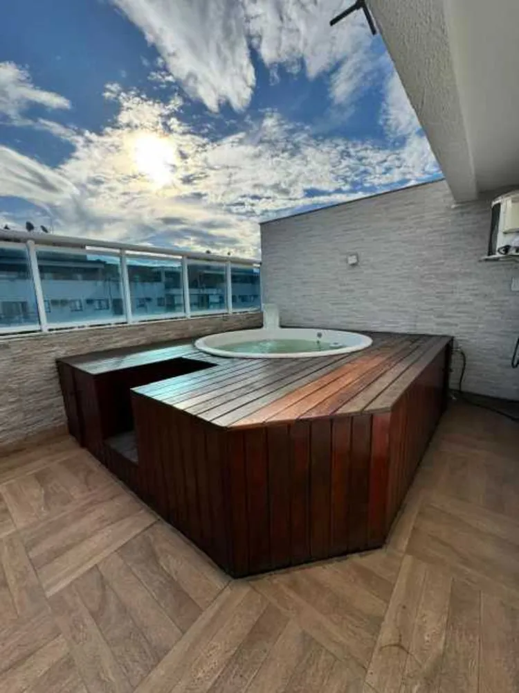 Cobertura, 3 quartos, 200 m² - Foto 1