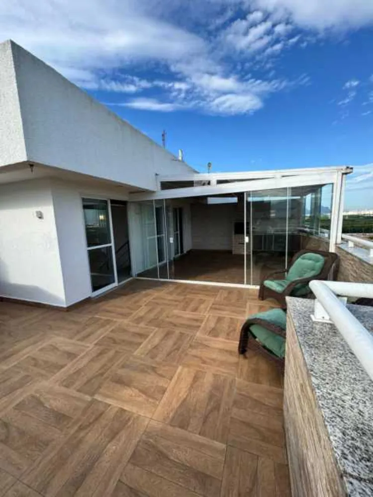 Cobertura, 3 quartos, 200 m² - Foto 4