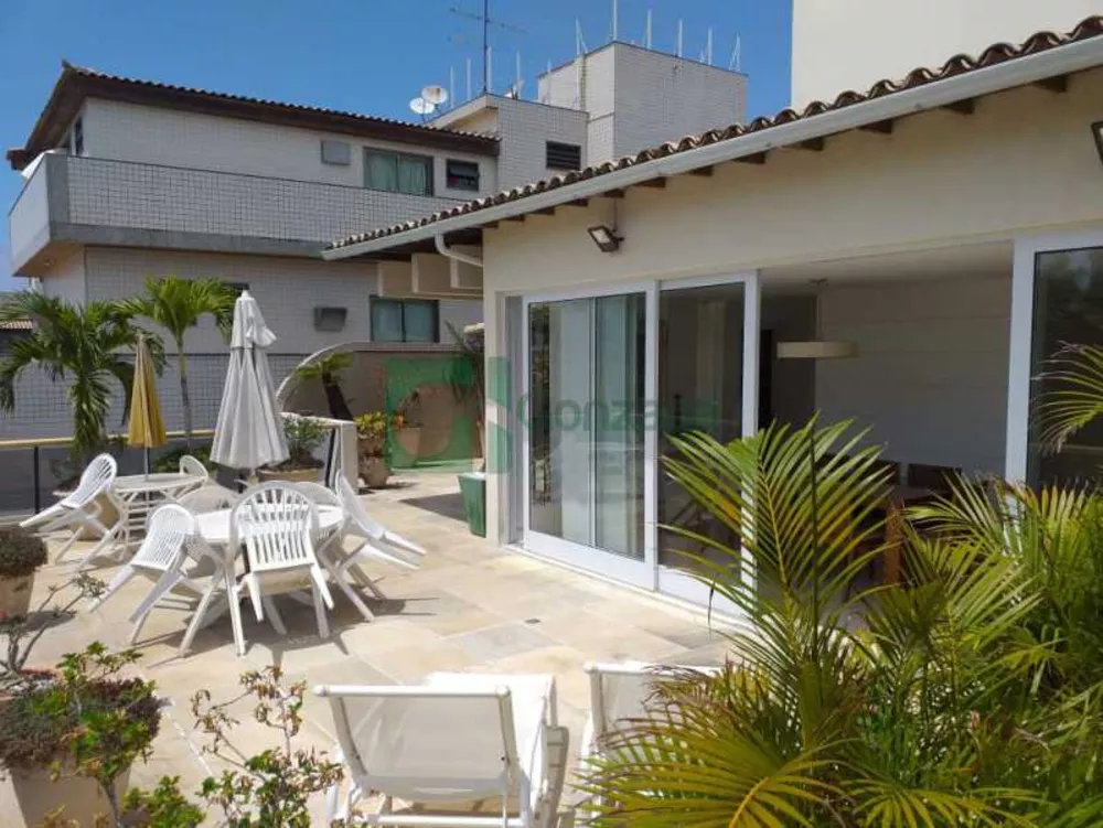 Cobertura, 3 quartos, 371 m² - Foto 1