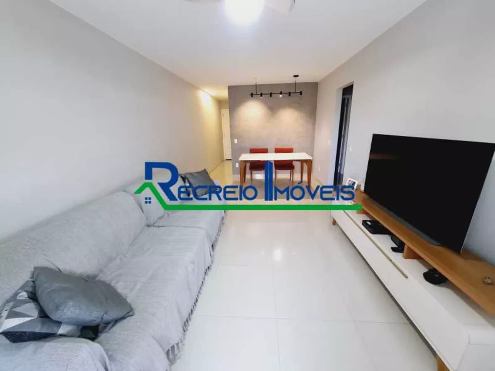 Apartamento à venda com 3 quartos, 93m² - Foto 2