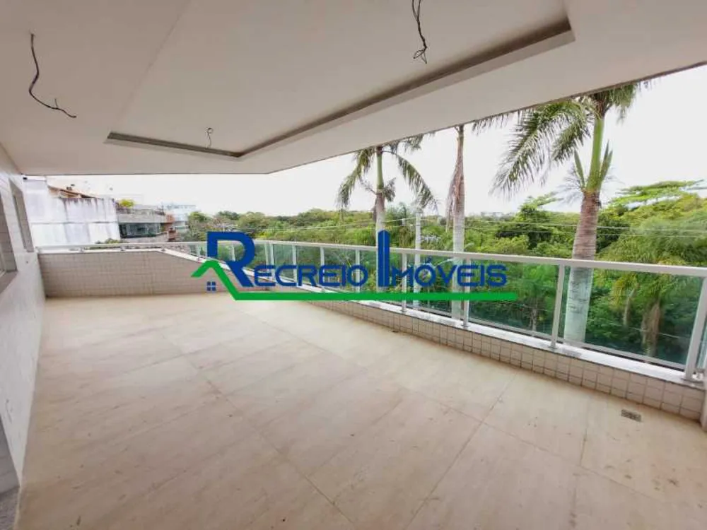 Apartamento, 4 quartos, 163 m² - Foto 1