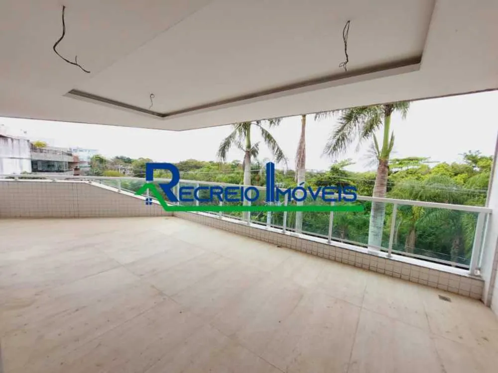 Apartamento, 4 quartos, 163 m² - Foto 3