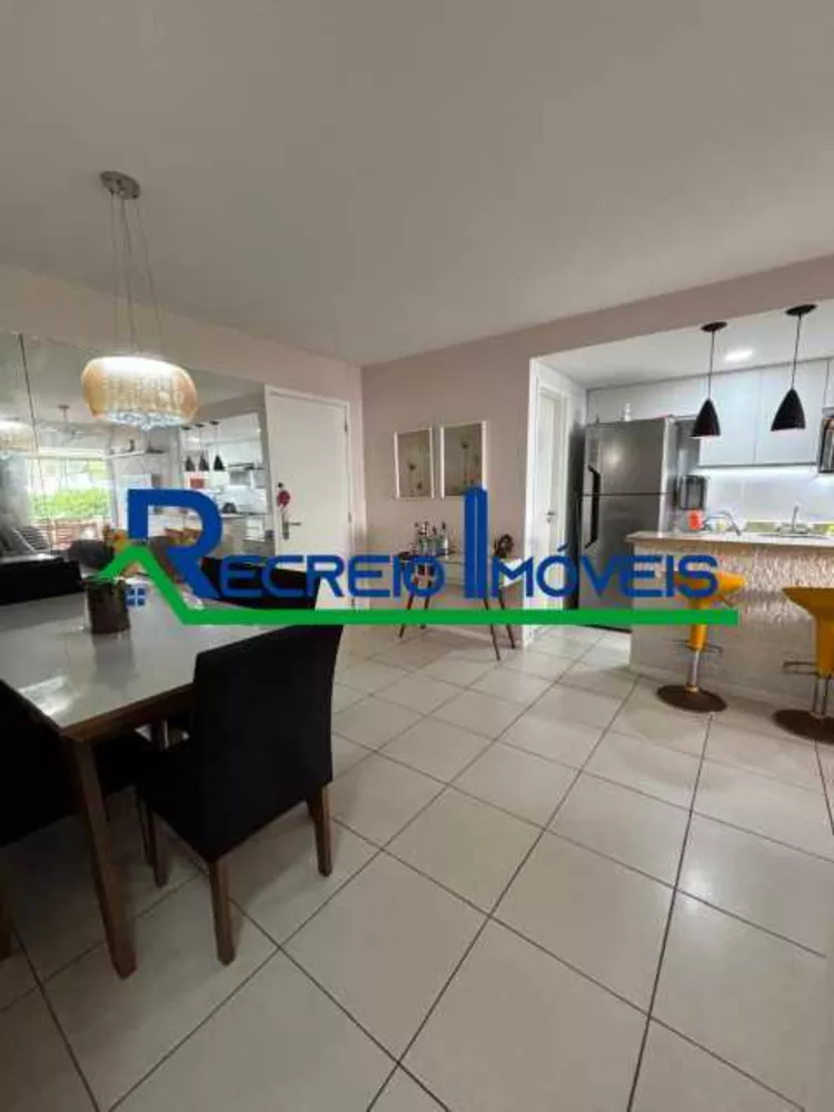 Apartamento, 2 quartos, 100 m² - Foto 2