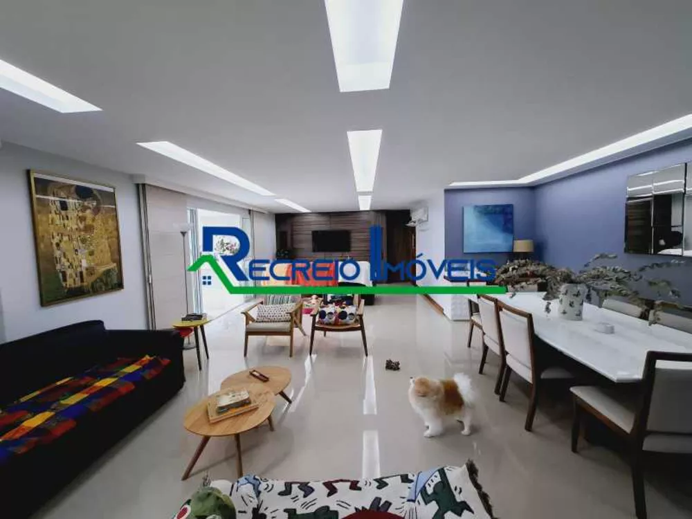 Apartamento, 4 quartos, 213 m² - Foto 2