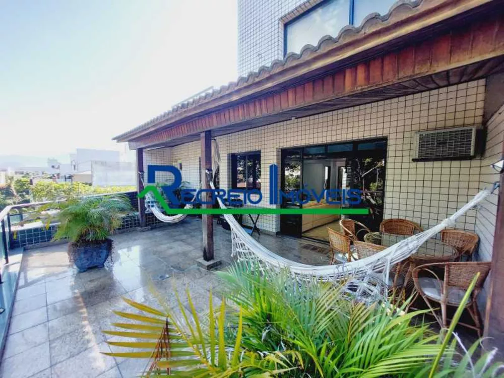 Cobertura, 4 quartos, 290 m² - Foto 1