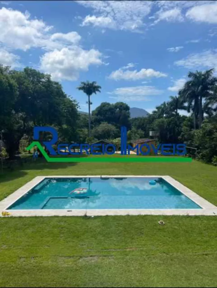 Sítio, 8 quartos, 1 hectares - Foto 8