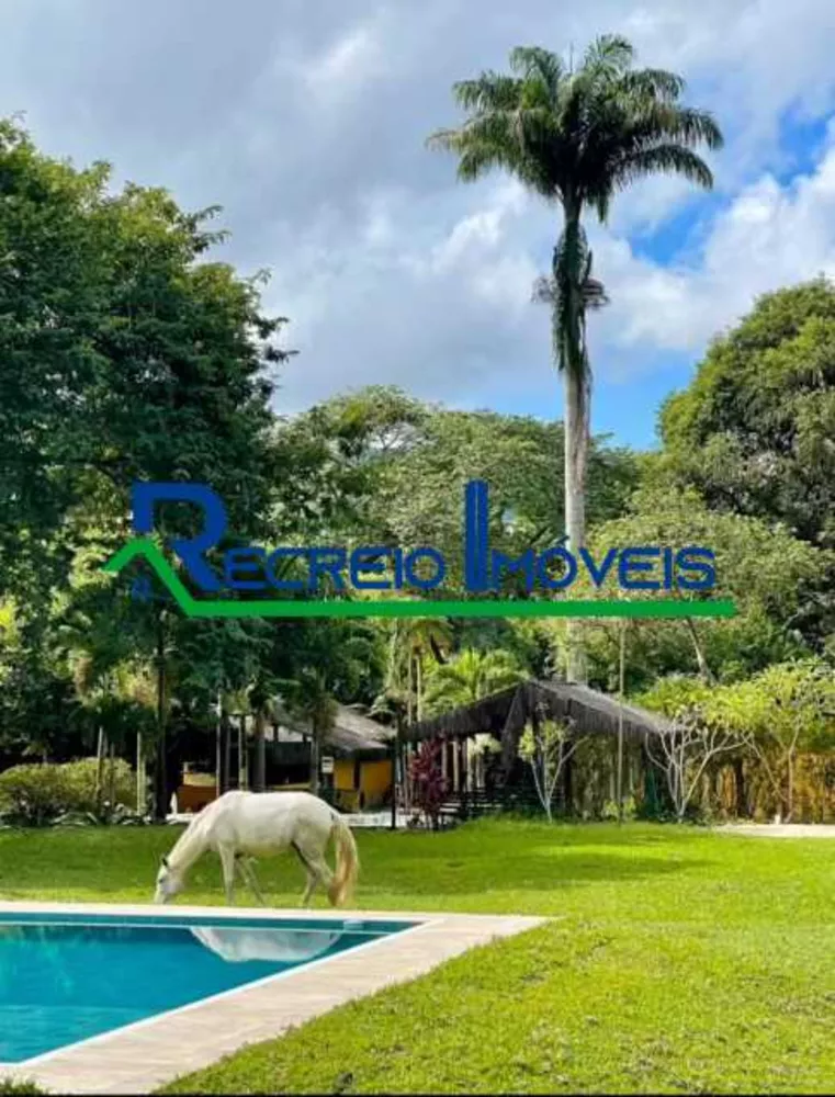 Sítio, 8 quartos, 1 hectares - Foto 11