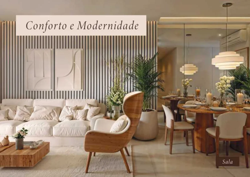 Apartamento, 3 quartos, 116 m² - Foto 4