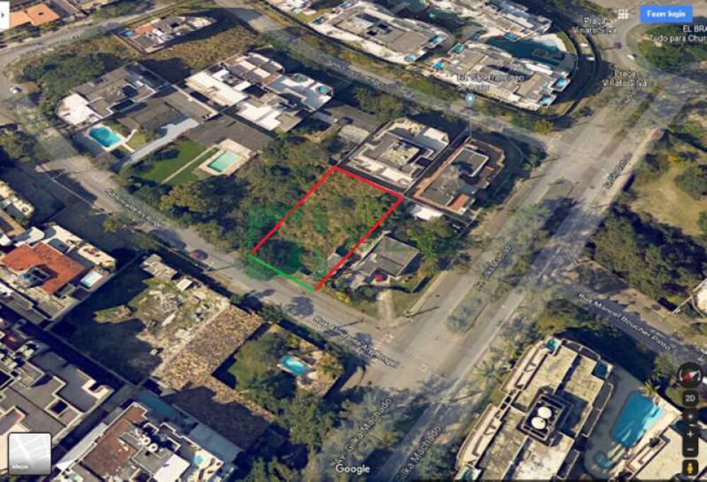 Terreno, 630 m² - Foto 3