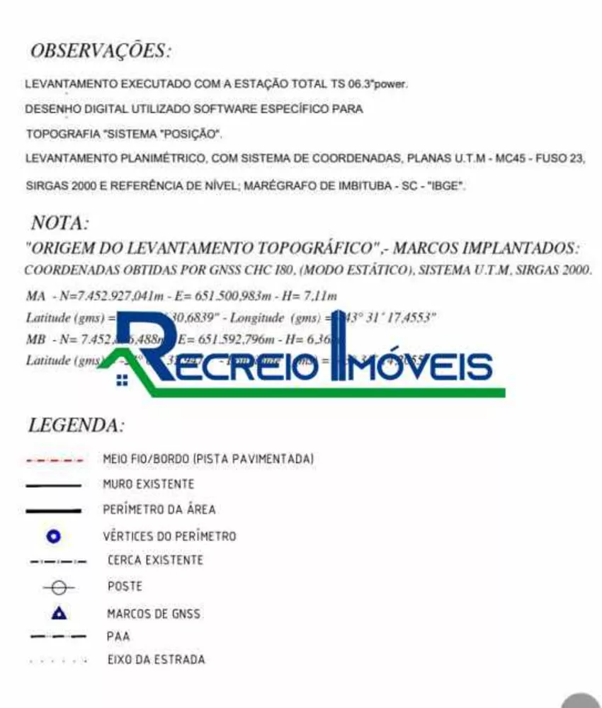 Terreno, 5 hectares - Foto 4