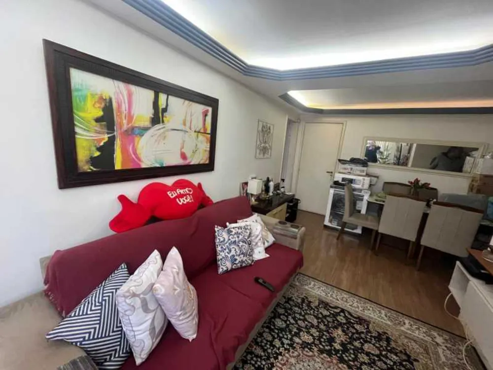Apartamento, 2 quartos, 60 m² - Foto 2