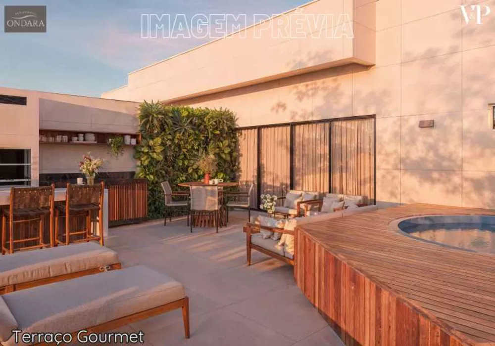 Apartamento, 3 quartos, 127 m² - Foto 2