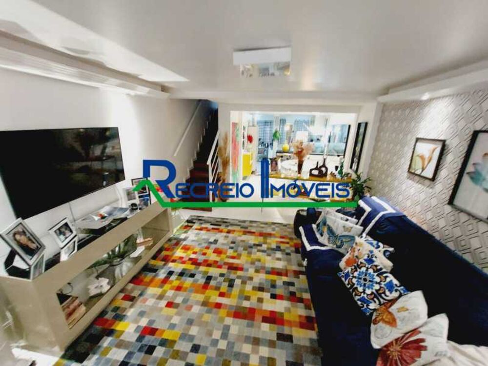 Casa de Condomínio, 4 quartos - Foto 2