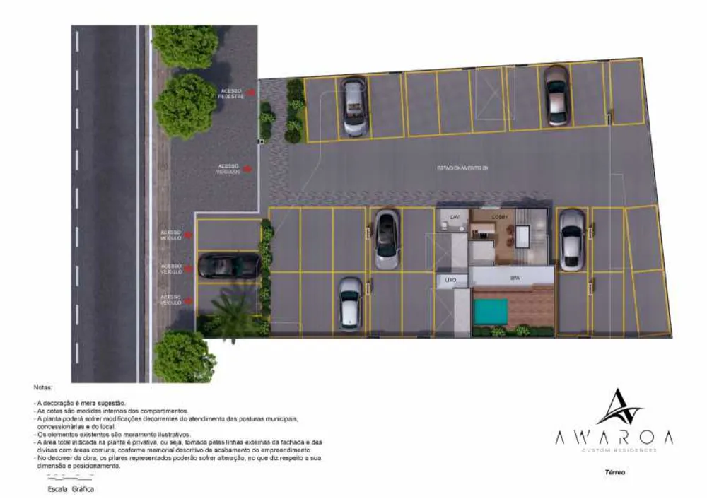 Cobertura, 3 quartos, 130 m² - Foto 2