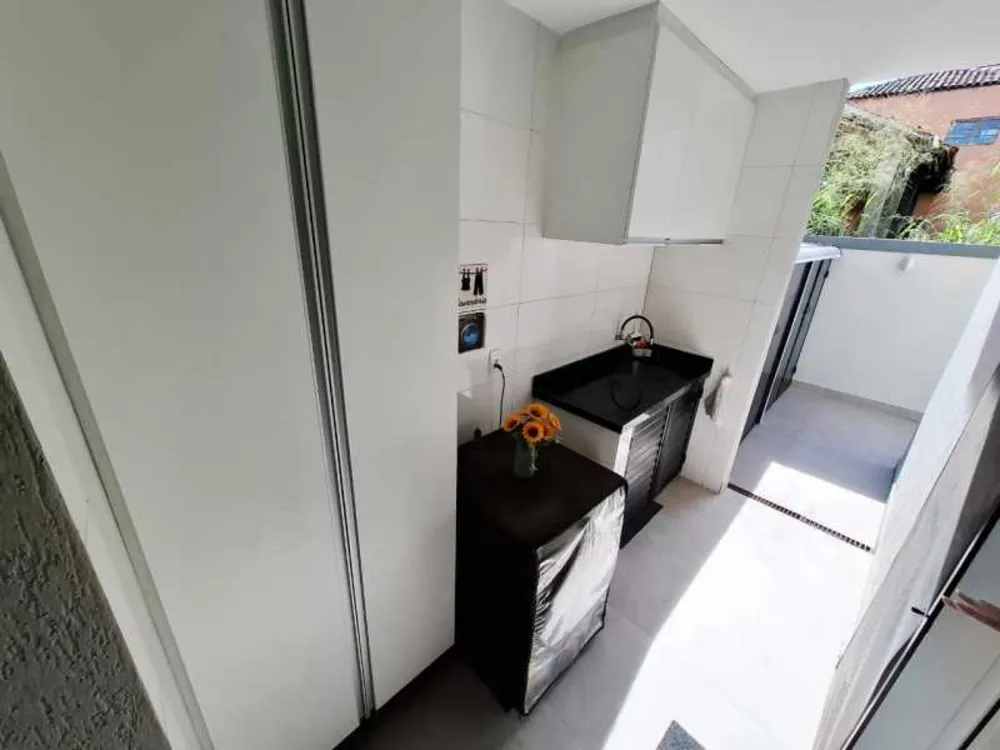 Casa de Condomínio, 2 quartos - Foto 4