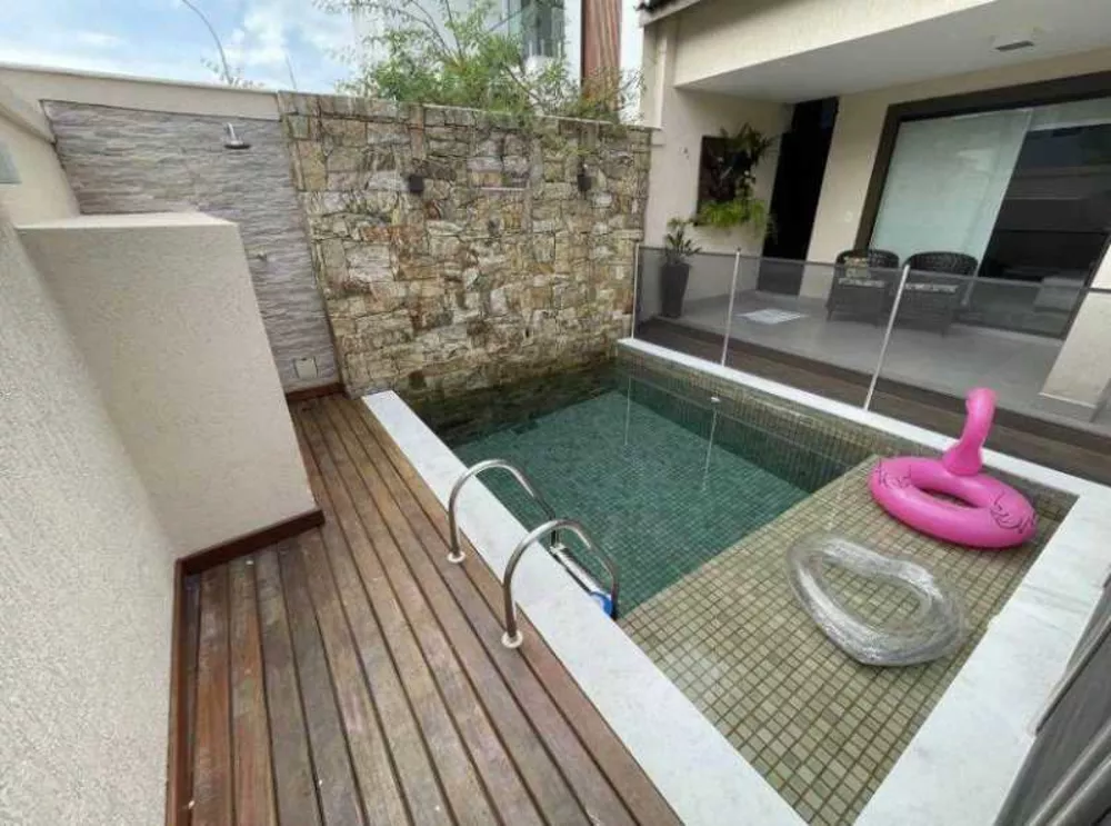 Casa de Condomínio, 4 quartos - Foto 1
