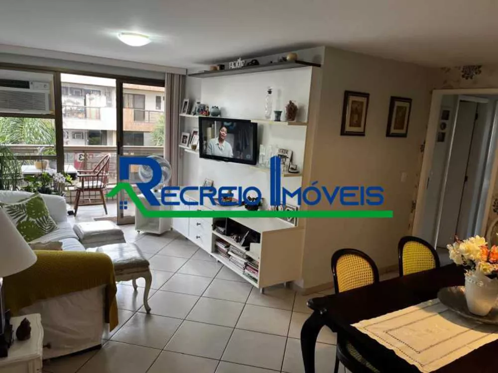 Apartamento, 3 quartos, 95 m² - Foto 1
