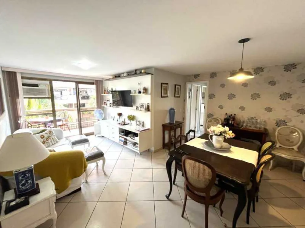 Apartamento, 3 quartos, 95 m² - Foto 1