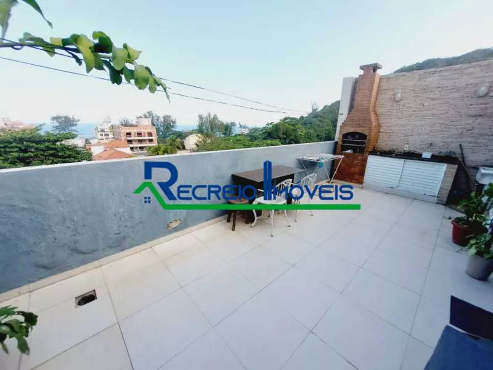 Cobertura, 2 quartos, 127 m² - Foto 2