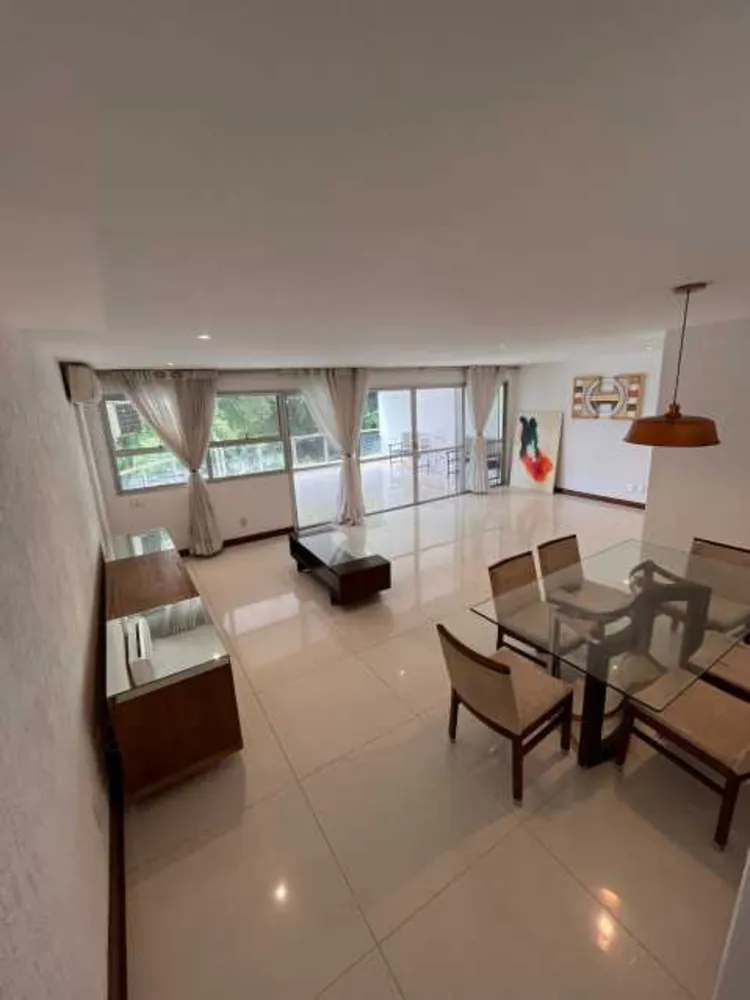 Apartamento, 3 quartos, 190 m² - Foto 2