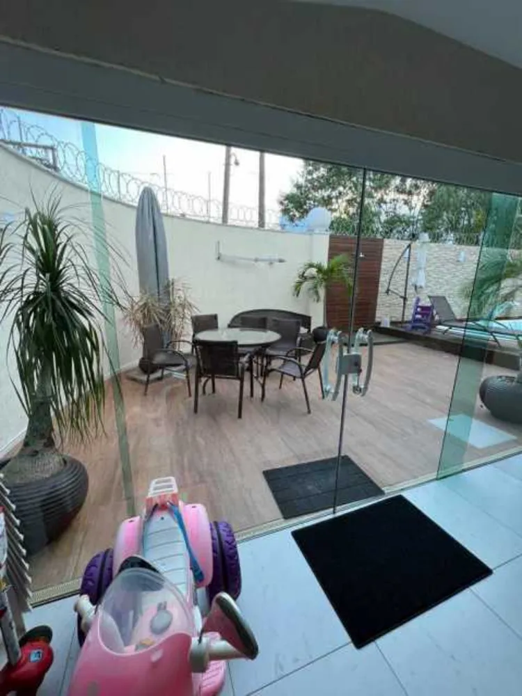 Casa de Condomínio, 4 quartos - Foto 5