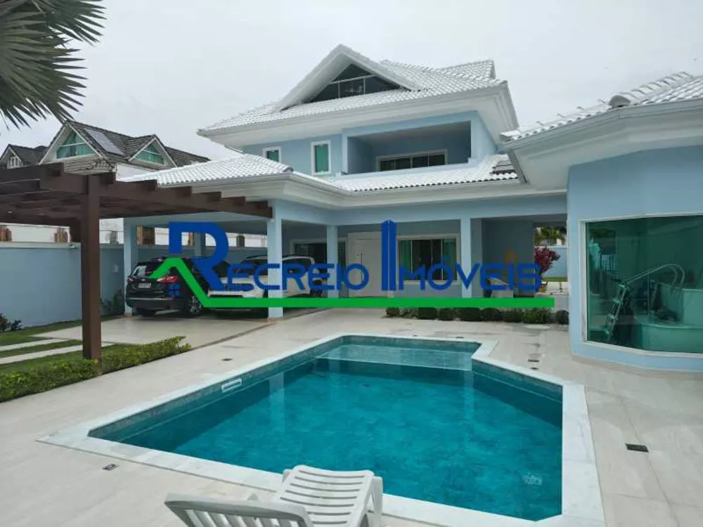 Casa de Condomínio, 4 quartos - Foto 3