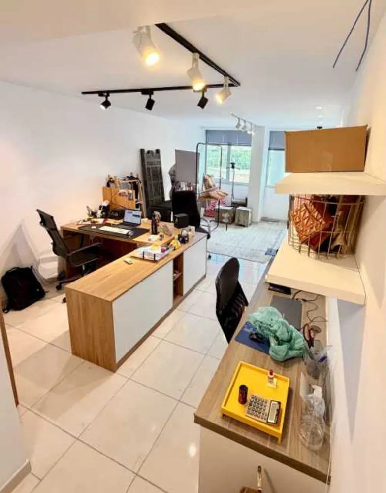 Sala-Conjunto, 28 m² - Foto 8
