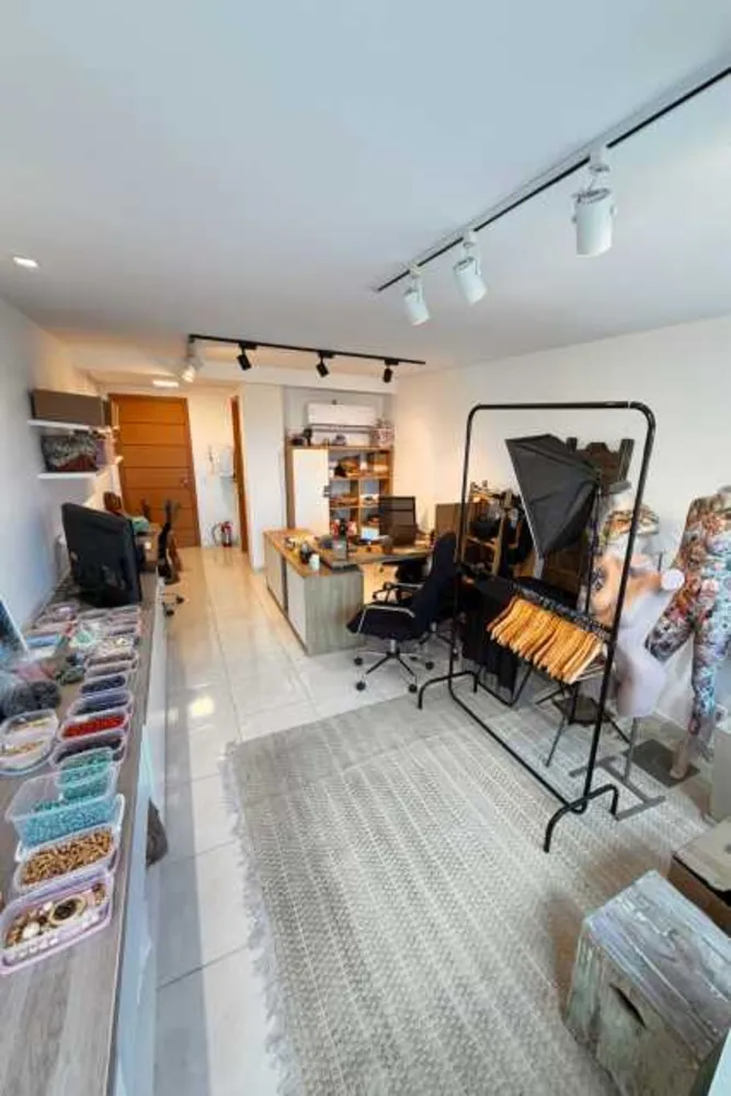 Sala-Conjunto, 28 m² - Foto 4