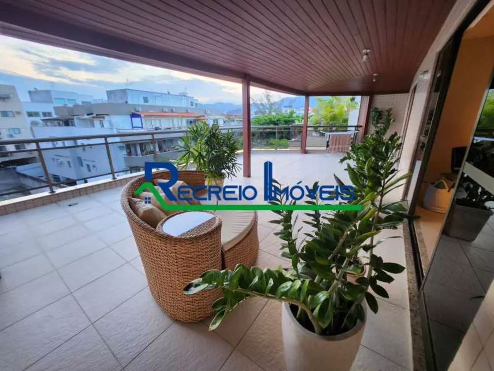 Cobertura, 4 quartos, 339 m² - Foto 20