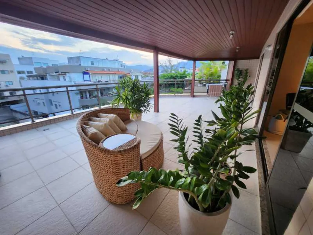 Cobertura, 4 quartos, 339 m² - Foto 4
