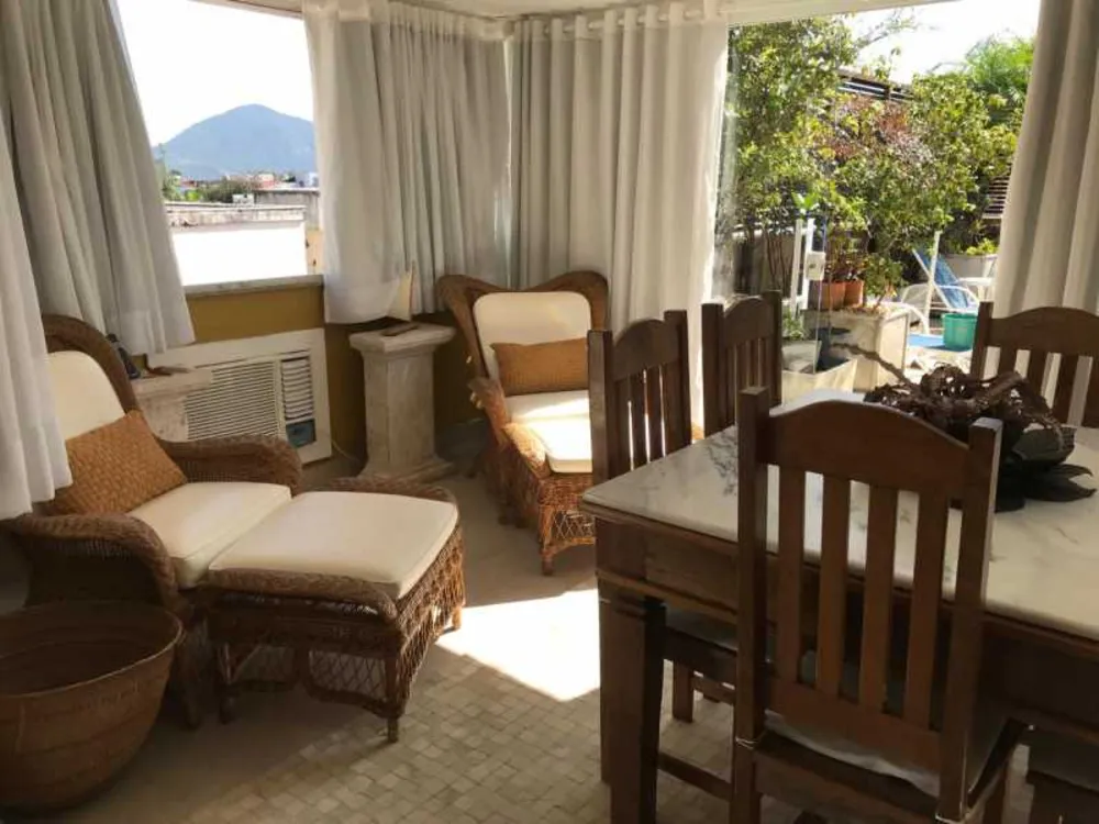 Cobertura, 3 quartos, 300 m² - Foto 13