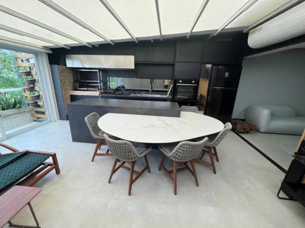 Cobertura, 3 quartos, 172 m² - Foto 15