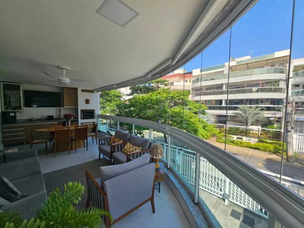 Apartamento, 3 quartos, 110 m² - Foto 1