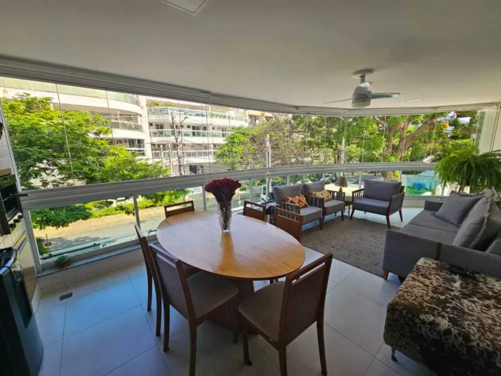 Apartamento, 3 quartos, 110 m² - Foto 5
